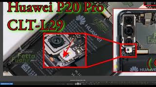 Huawei P20 Pro CLT-L29 Test Point #gsmsanjoy