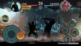 Sf2||Coral prickles no monk 1131||Shadow fight 2
