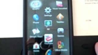 TMobile HD2 Hands On 2