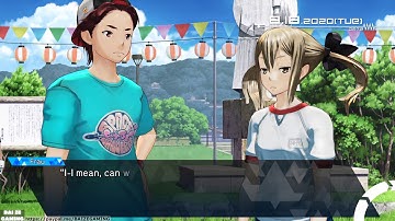 Frau Route Plasmapause Resistor Part 1! Robotics;Notes DaSH 12