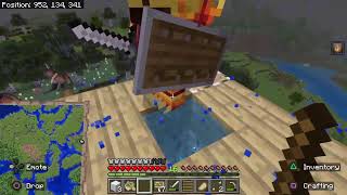 MINECRAFT WITH TARAN