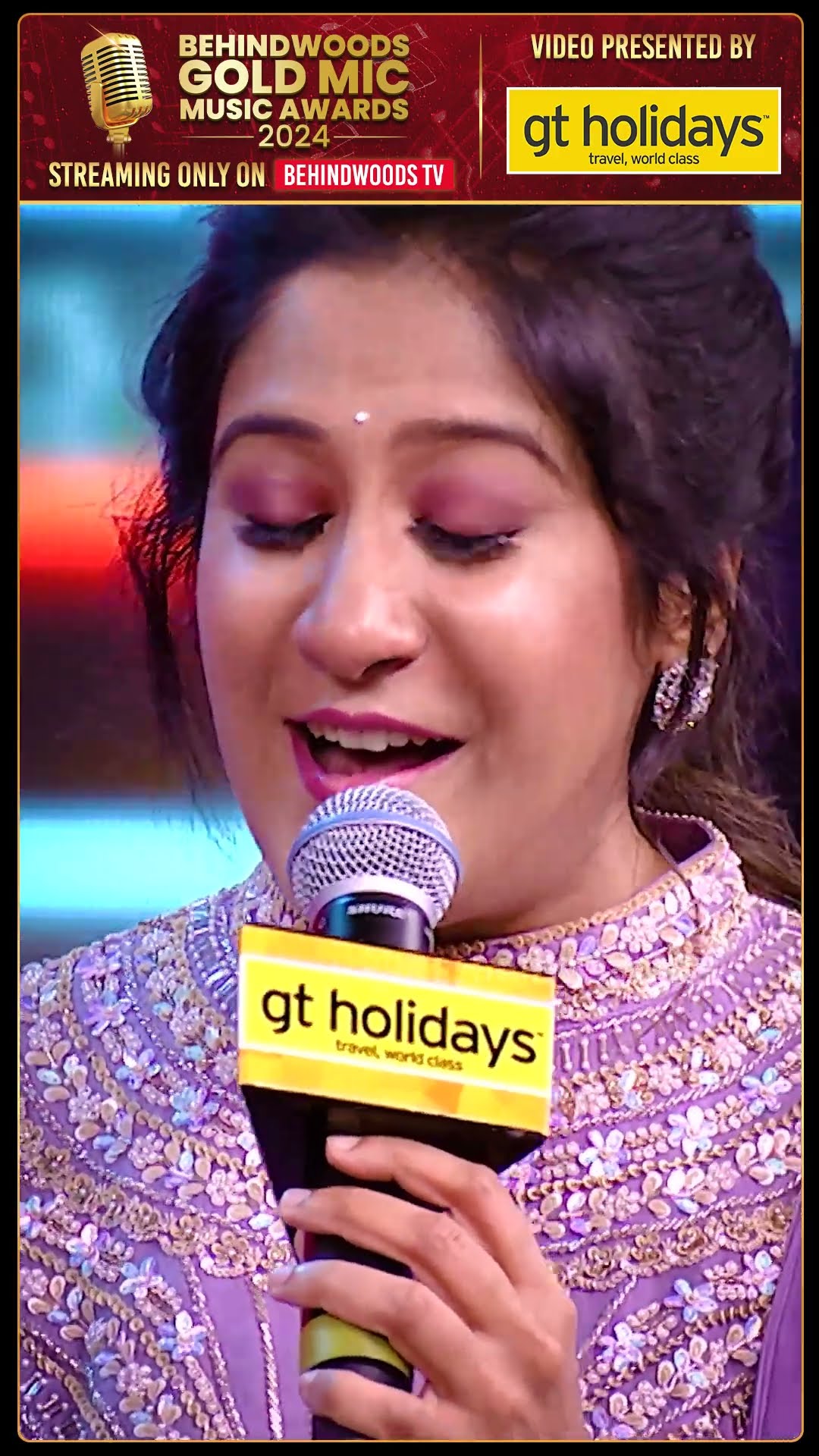 ஐயோ இவங்க மேல  கண்ணு  பட போகுது  ?  Anuradha \u0026 Shweta Mohan Singing Face Off ?