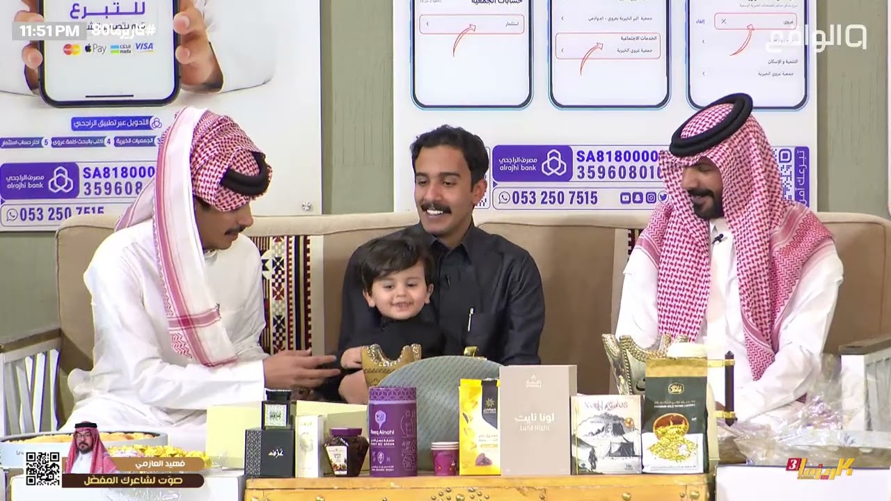 جلسة المتسابقين مع خال علي الحارثي وأخـوه شـاهين |#كاريزما80 