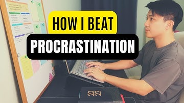 How to ACTUALLY Stop Procrastinating Using 3 Simple Tricks