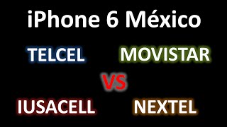 Precios Del iPhone 6 & iPhone 6 Plus | Mexico | España | Estados Unidos
