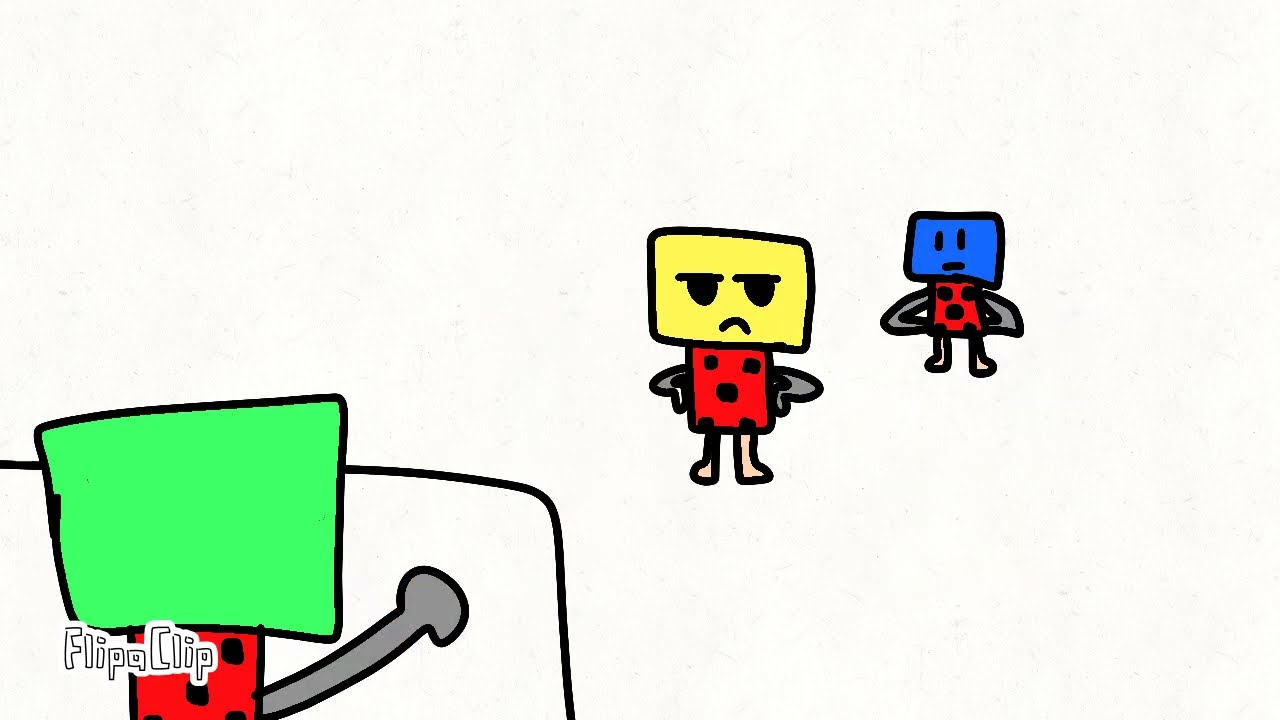 Perfect comedic timing