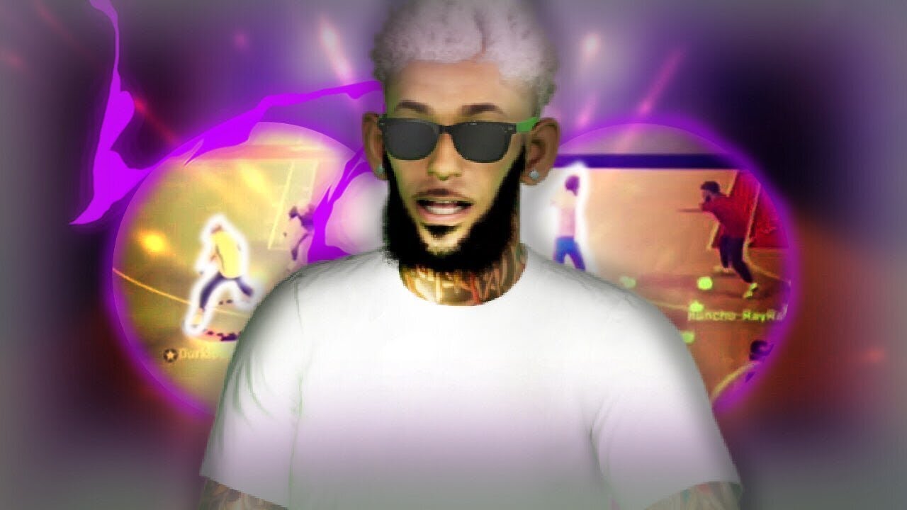 BEST DRIBBLER TO EVER DO IT IN NBA 2K26 ISO ONLY!