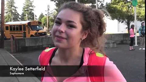Puyallup High School Veterans Day Video
