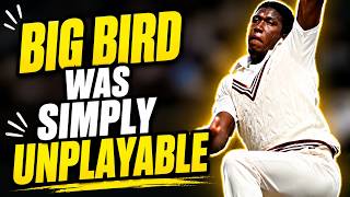 When Joel Garner Went on a RAMPAGE & Left the Entire Cricket World in Shock.