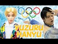 MAKING YUZURU HANYU DOLL / Custom Doll Makeover by Poppen Atelier / Beijing 2022 Figure Skating