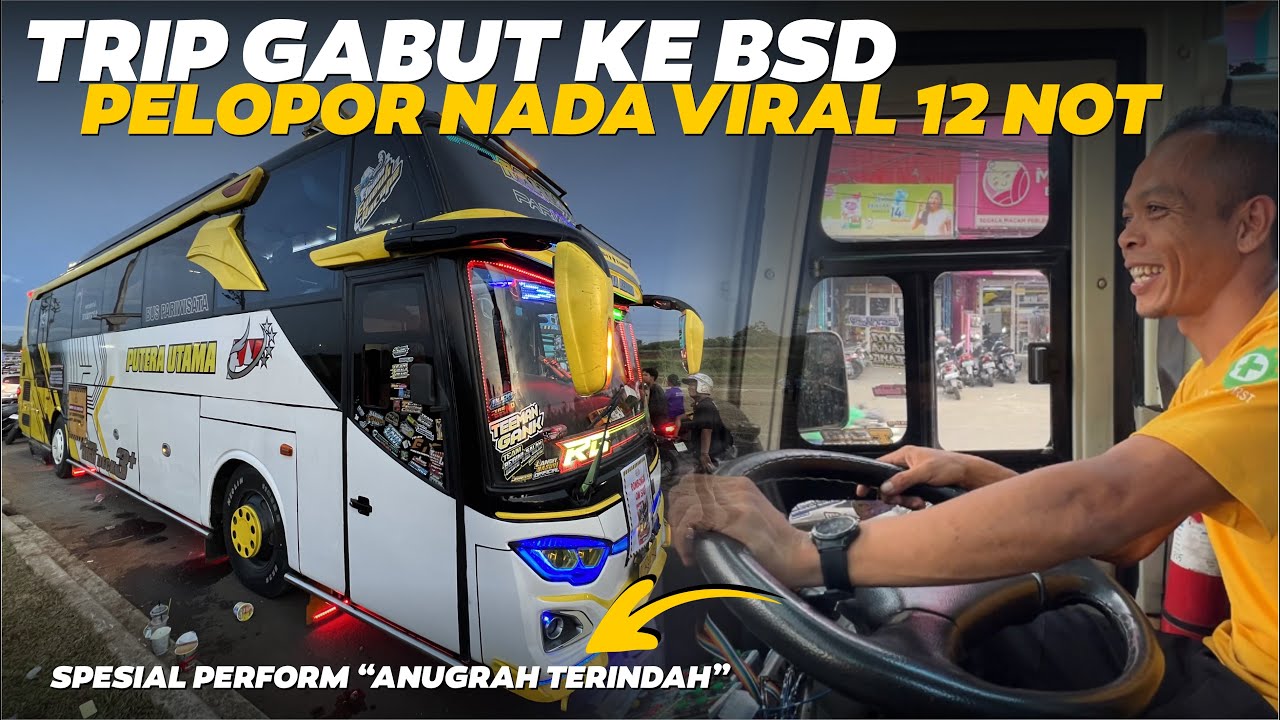 SERU BANGET🥳AKHIRNYA NAIK RAHMA NURSYIFA‼️VIRAL TREND BASURI 12 NOT NADA LAGU ANUGRAH TERINDAH🤩