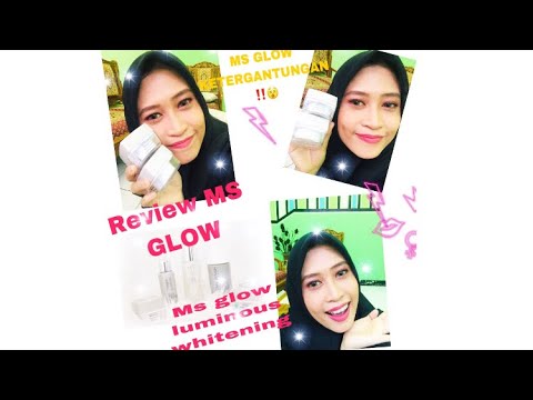 REVIEW JUJUR MS GLOW WOW KETERGANTUNGAN GAK SIH? 😵 #msglow