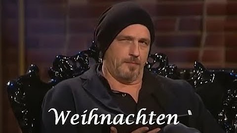 Torsten Sträter - Alle Jahre wieder - WEIHNACHTEN !