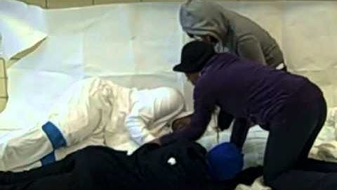 Alive: The Avalanche Scene  English 1 Honors