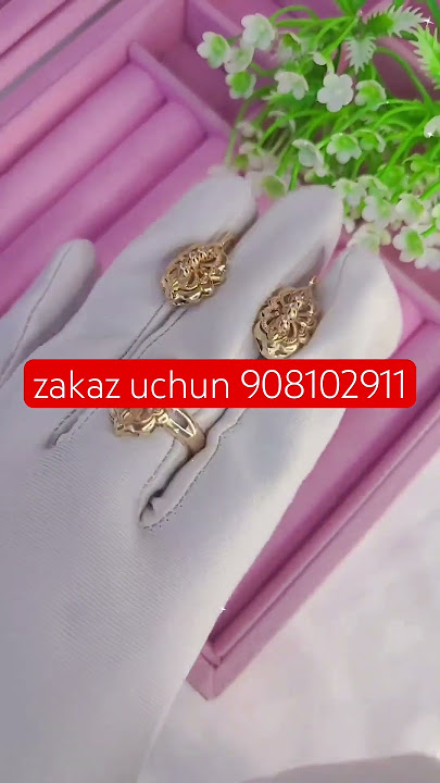 #jewelry #qizilqum #gold #ring #fashion #qashqirlarmakonipistirma #baki #shayxrahmatullohtermiziy