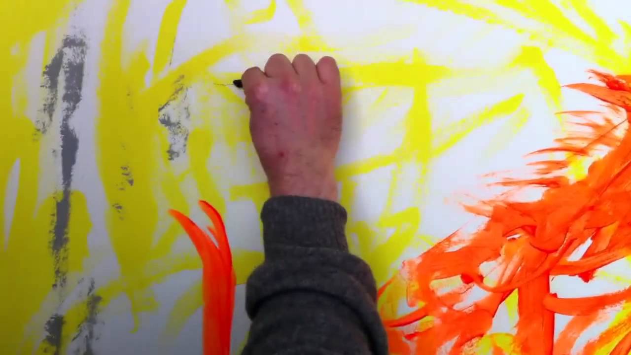 "Battle of the Eyes" Savage Pencil  & Eyeball