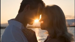 A Kiss Across The Ocean