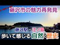 【藤沢駅〜江ノ島】歩いて藤沢市の魅力を再発見！