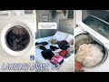 Relaxing Laundry ASMR TikTok Compilation #2 🧺