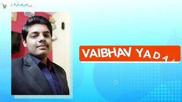 Object Detection | Vaibhav Yadav | Whitehat Jr