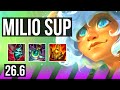 MILIO Yasuo Vs XERATH Ziggs SUP 10k Gold Comeback TR Challenger 26 6 MILIO Yasuo Vs XERATH Ziggs SUP 10k Gold Comeback TR Challenger 26 6