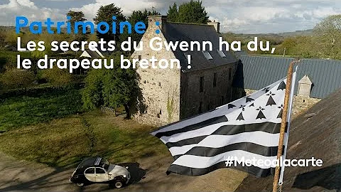 Pourquoi il y a 11 hermines sur le drapeau breton ?