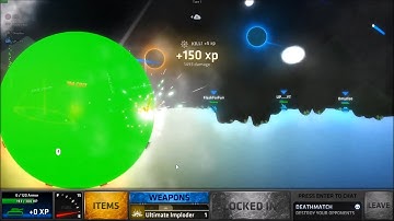 A 1500 Damage Ultimate Imploder....Shellshock Live