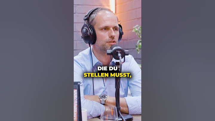 Ich verhandle gerne!