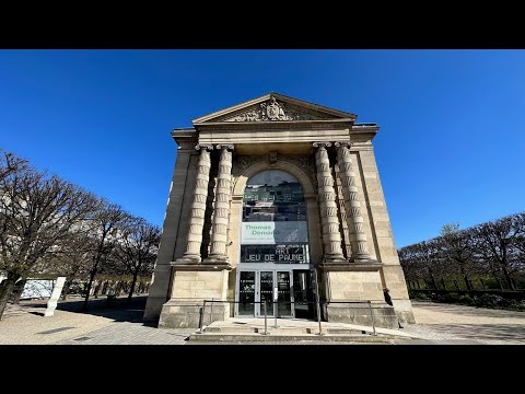 Видео: Galerie nationale du Jeu de Paume -ийн тайлбар ба гэрэл зураг - Франц: Парис