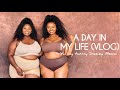 A DAY IN MY LIFE WITH MY TWINNY (Sneziey Msomi) VLOG