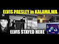 Elvis Presley in Kalama,WA on September 4th, 1962 "Globetrotting with Trey"