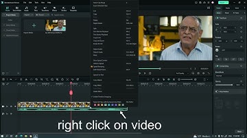 How To Convert Video To Audio In Filmora 12