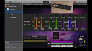 Mainstage Template Tutorial