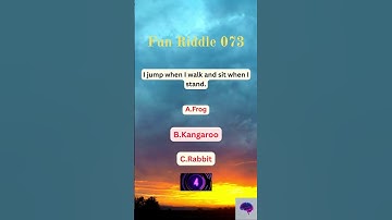 Fun riddle 73 #quiz #riddlejourney #Brain #Games #Fun #Puzzle