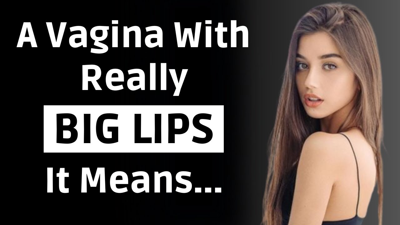 Women with really big lips are...Psychology Facts  @interestingpsychologyfacts