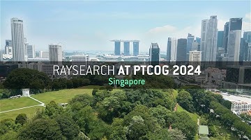 PTCOG 2024 Highlight video