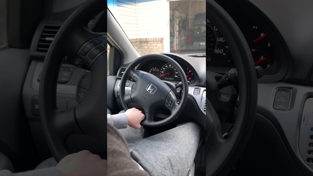 Reverse with a trailer (Right)