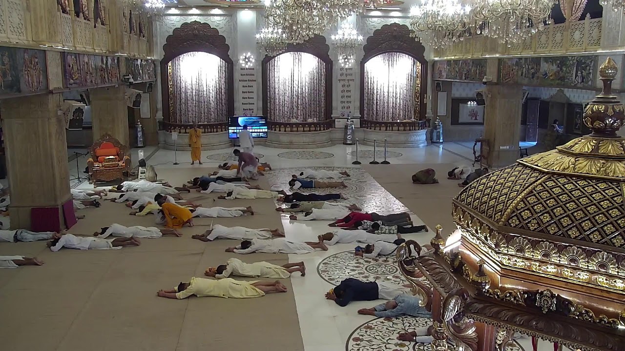 Darshan Aarti || 27th Feb 2026 || @ISKCONNVCCPune