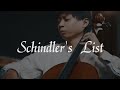 Theme From Schindler S List Cello Version Cover By YoYo Cello Movie Series Theme From Schindler S List Cello Version Cover By YoYo Cello Movie Series