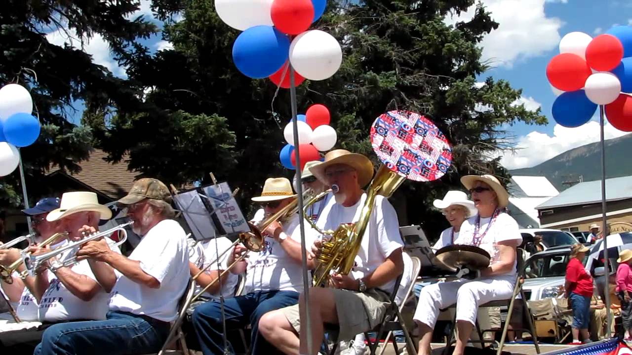 July 4, 2011 Parade in Eagle Nest, NM YouTube