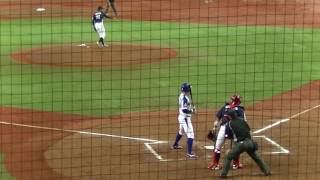 20161029 社会人野球日本選手権 新日鐵住金東海REX対三菱重工広島 7回裏