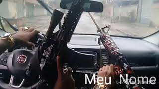 Mc PQD - OS PITBULL DO MARCINHO (TAMBORZÃO ACELERADO)