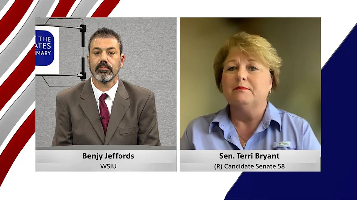 58th Illinois Senate District Primary Republican C...