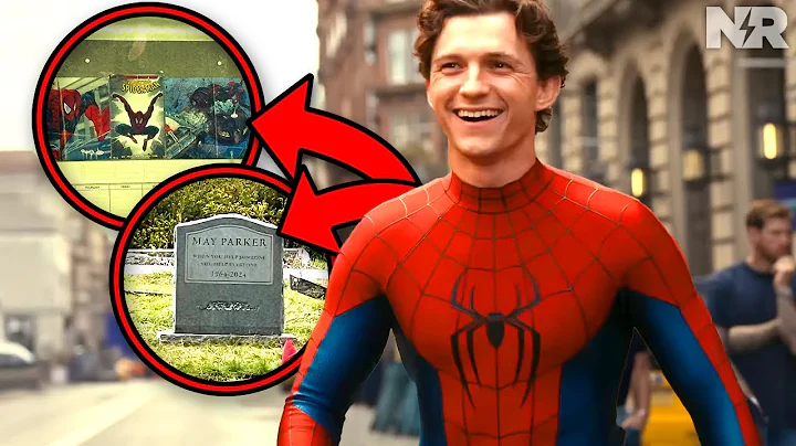 SPIDER-MAN BRAND NEW DAY “Day One” Trailer Breakdown!