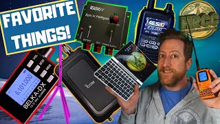 My Favorite Ham Radio Gear Of 2021 - Gift Guide