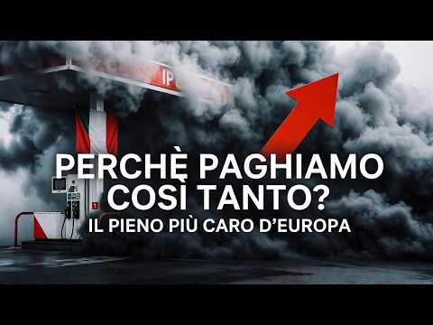 Video Prezzi Carburanti alle Stelle: Perché in Italia paghiamo di più? ?
