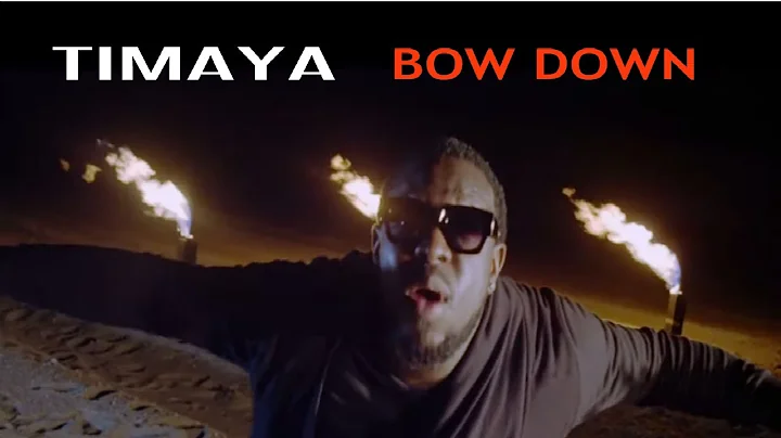 Bow Down (Official Music Video) - Timaya | Epiphany | Official Timaya
