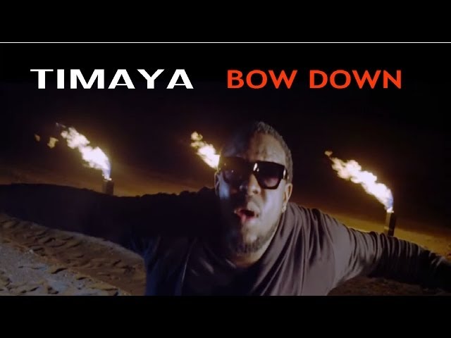 Bow Down (Official Music Video) - Timaya | Epiphany | Official Timaya class=