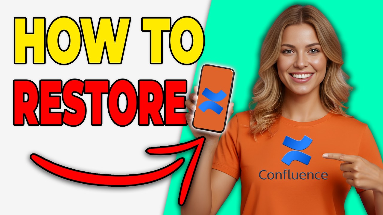 Как восстановить старые версии страниц в Confluence [Быстрое решение]