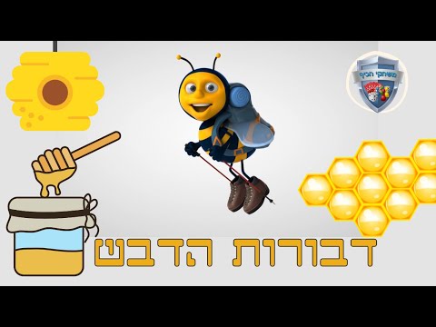 וִידֵאוֹ: דבש דבורים: יתרונות והתוויות נגד
